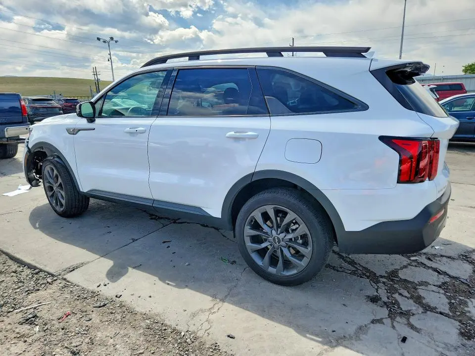 2023 KIA SORENTO EX  