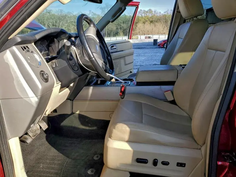 2015 FORD EXPEDITION LIMITED  