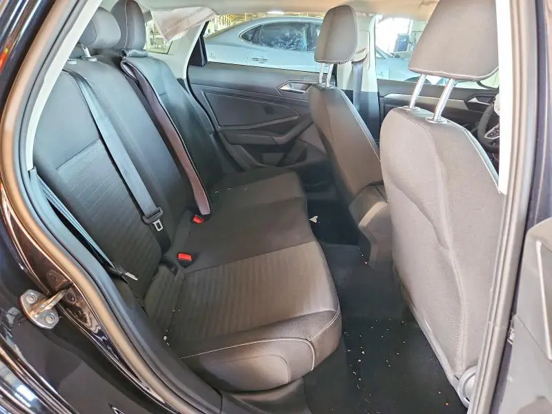2025 VOLKSWAGEN JETTA S  