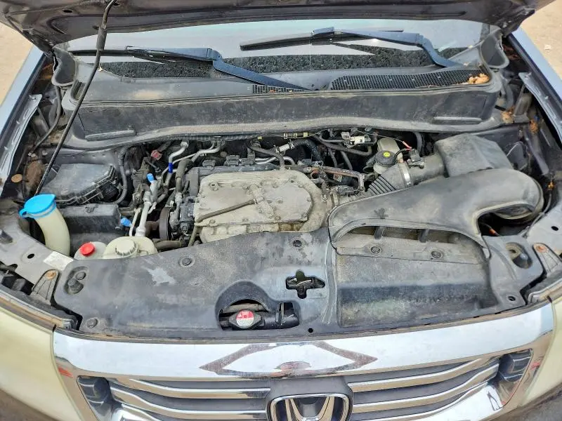 2012 HONDA PILOT EXL  