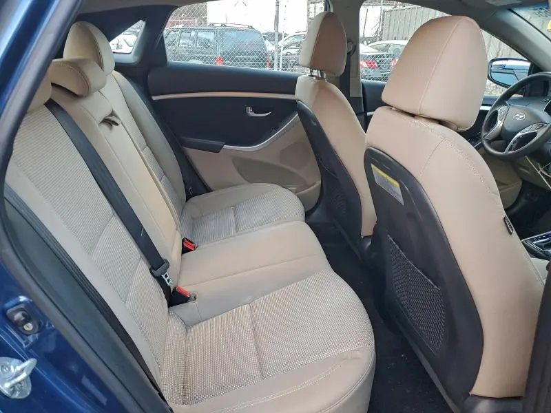 2016 HYUNDAI ELANTRA GT   