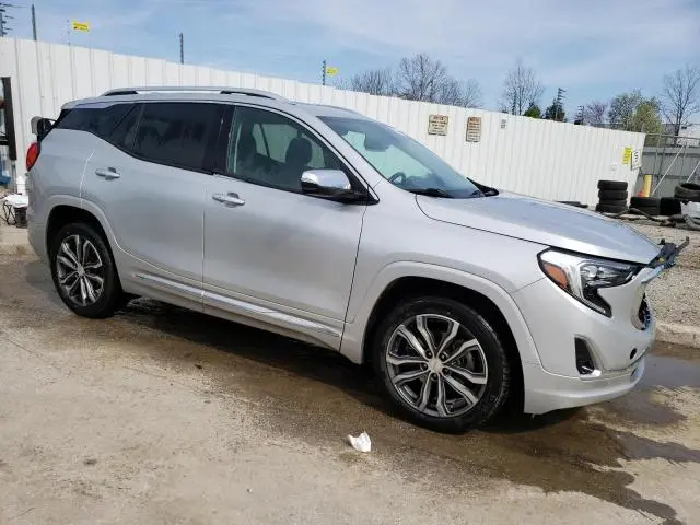 2018 GMC TERRAIN DENALI  