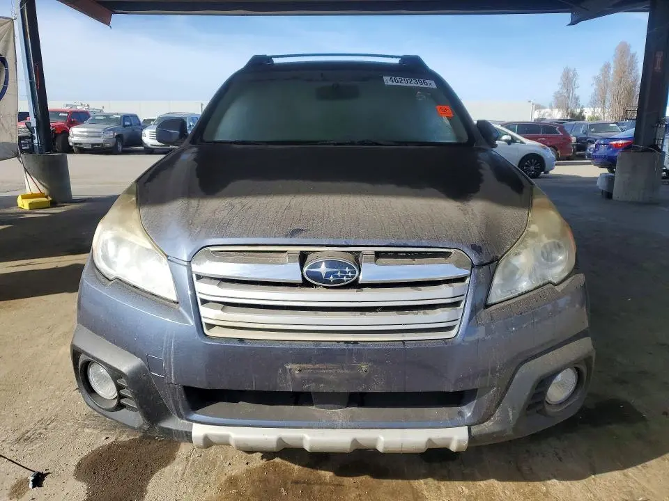 2014 SUBARU OUTBACK   