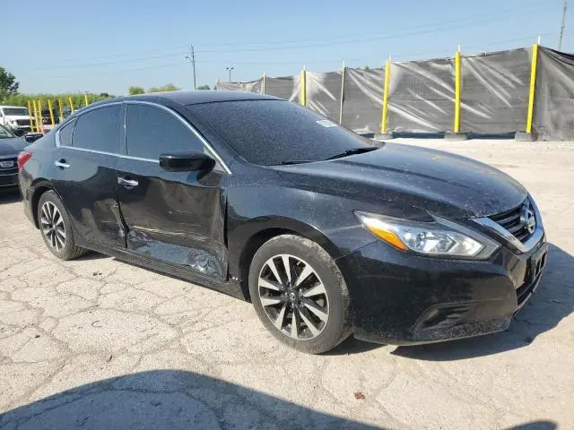 2018 NISSAN ALTIMA 2.5  