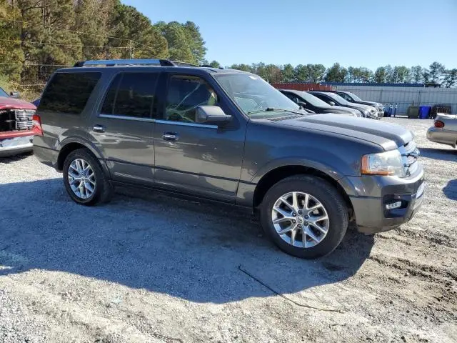 2015 FORD EXPEDITION LIMITED  