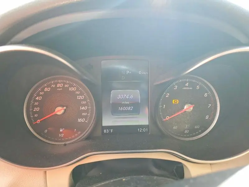 2017 MERCEDES-BENZ C 300  