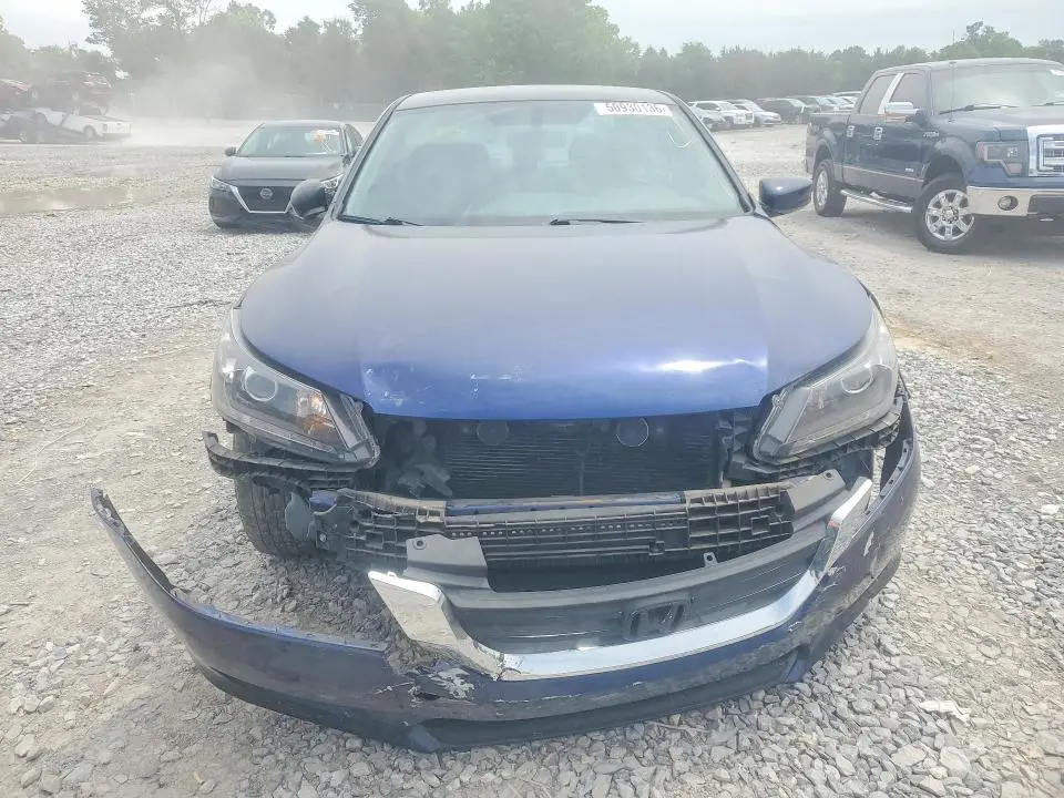 2013 HONDA ACCORD LX  