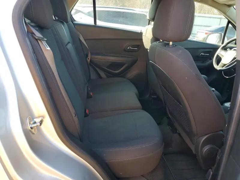 2016 CHEVROLET TRAX LS  