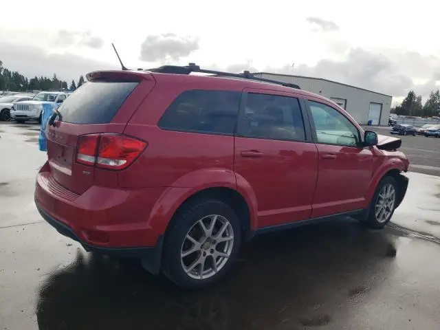 2017 DODGE JOURNEY SXT  