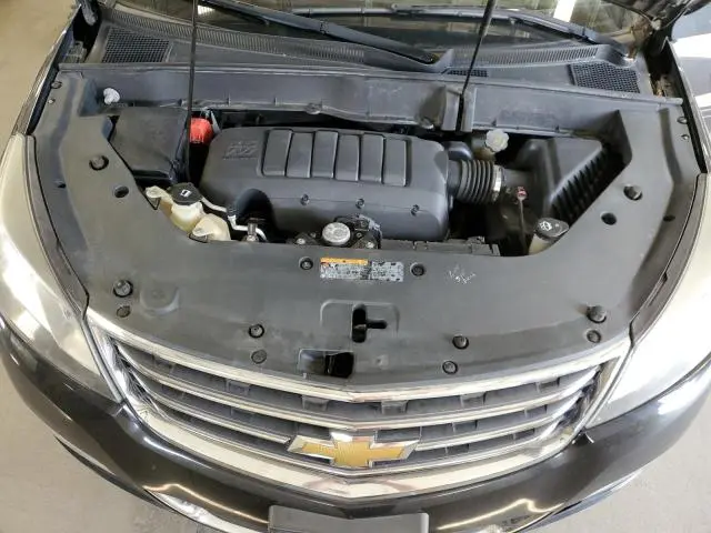 2014 CHEVROLET TRAVERSE LT  