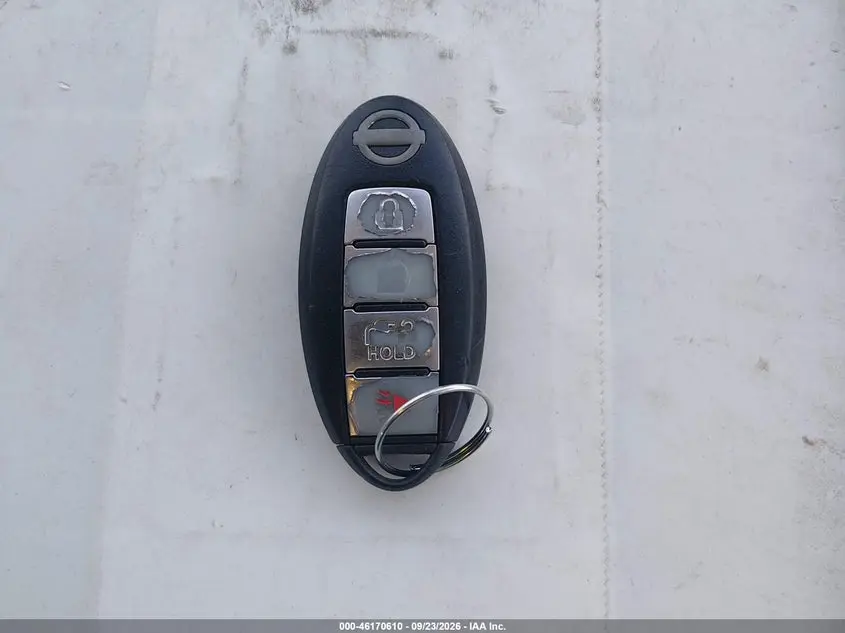 2013 NISSAN LEAF S