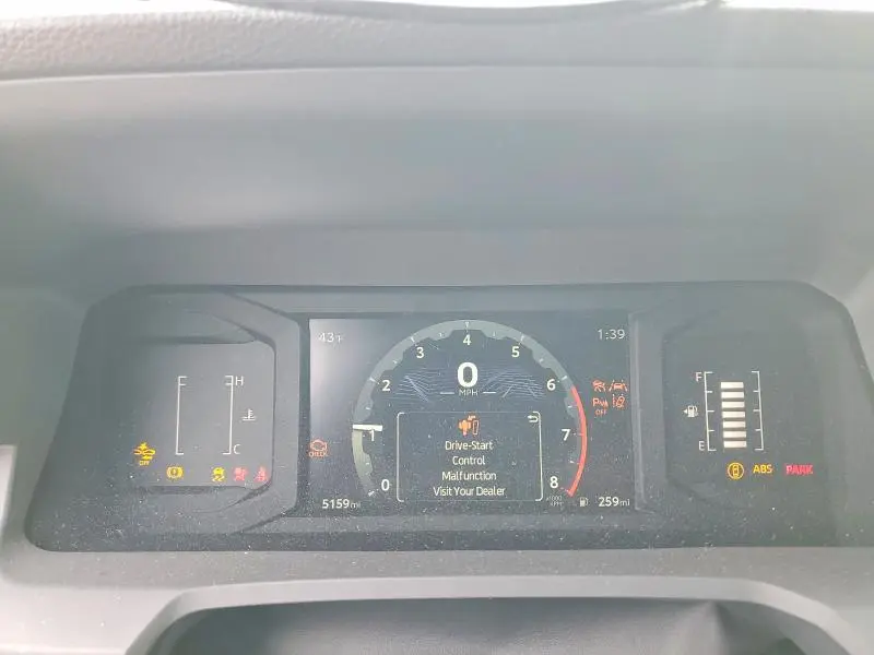 2025 TOYOTA TACOMA SR  
