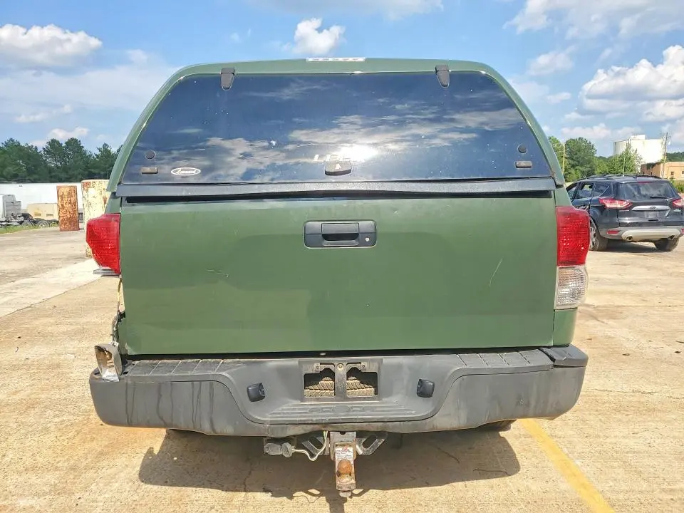 2013 TOYOTA TUNDRA DOUBLE CAB SR5  