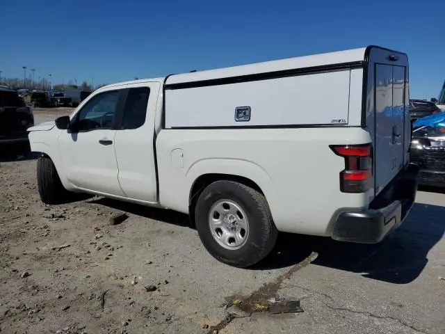 2024 NISSAN FRONTIER S  