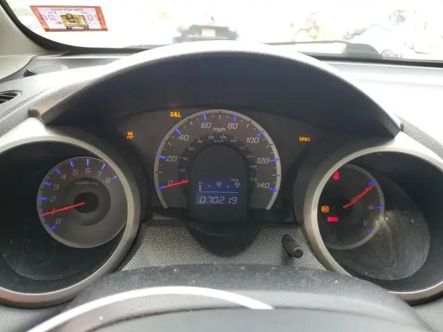 2013 HONDA FIT   