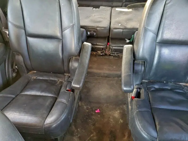 2012 CHEVROLET TAHOE K1500 LTZ  