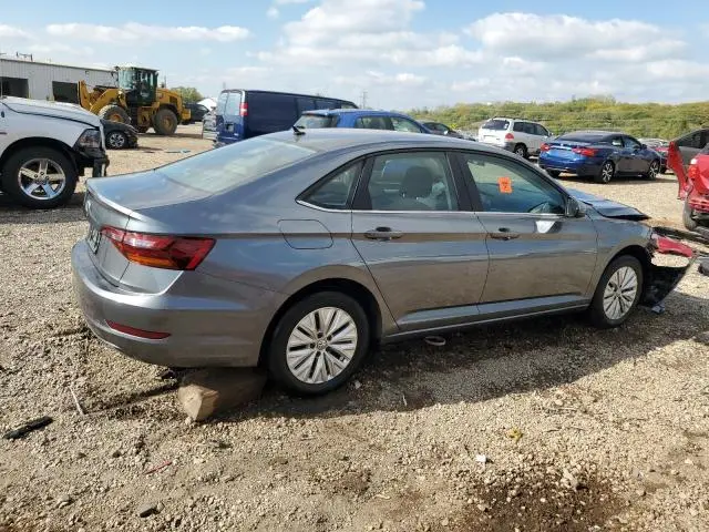 2019 VOLKSWAGEN JETTA S  