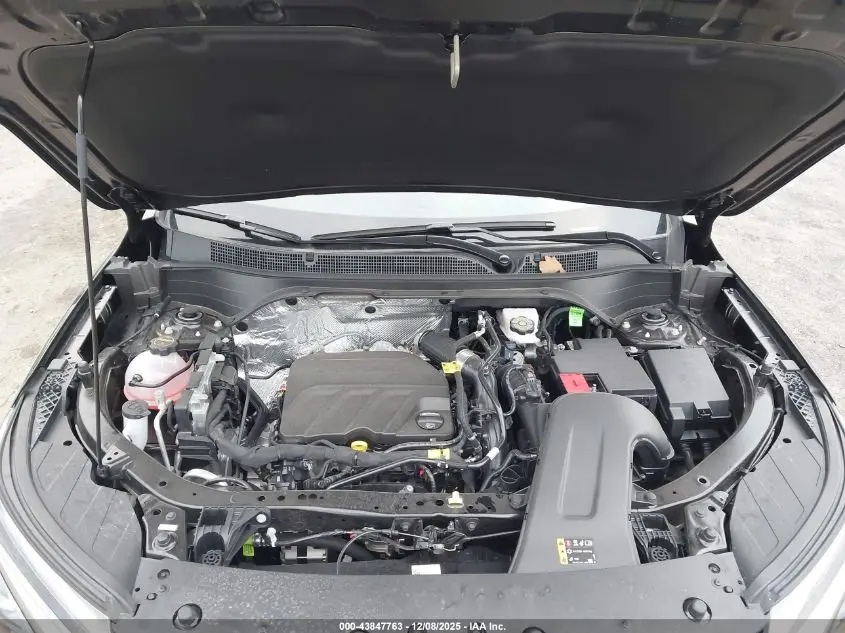 2026 CHEVROLET TRAX FWD LT