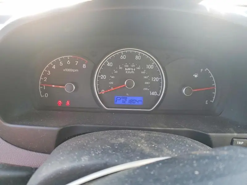 2010 HYUNDAI ELANTRA GLS  