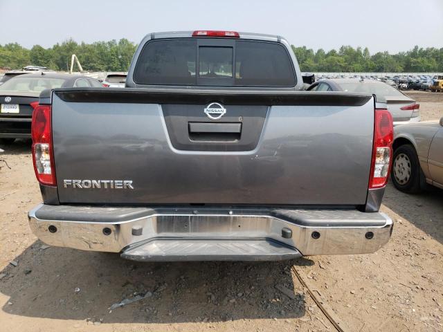 2019 NISSAN FRONTIER S