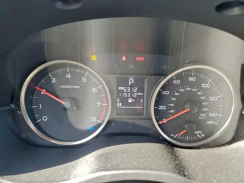 2016 SUBARU CROSSTREK PREMIUM  