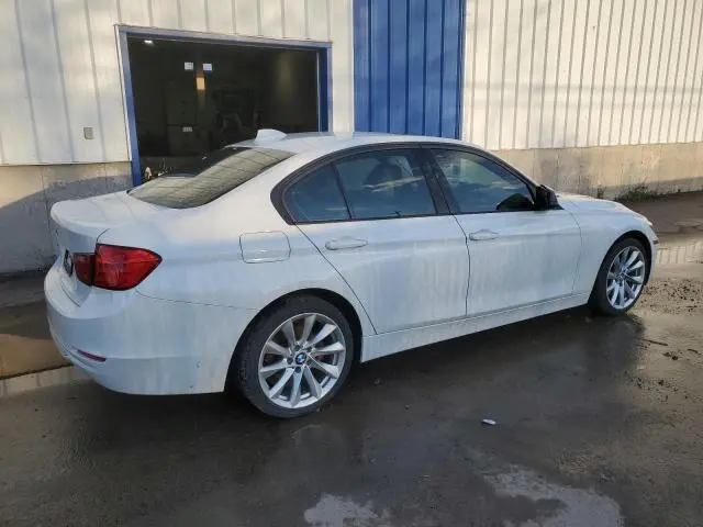 2013 BMW 320 I XDRIVE  