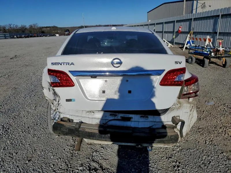 2015 NISSAN SENTRA S  