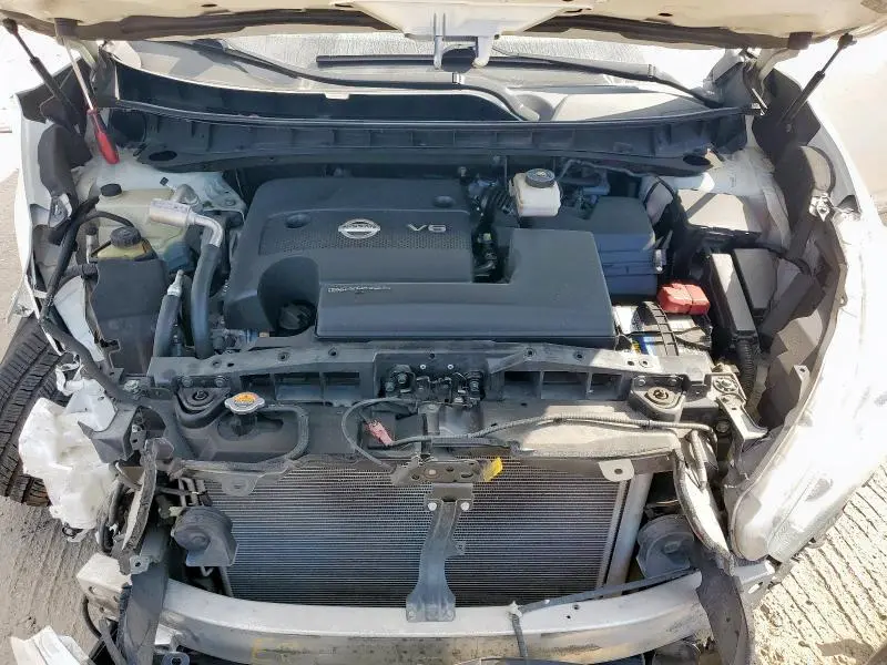 2018 NISSAN MURANO S  