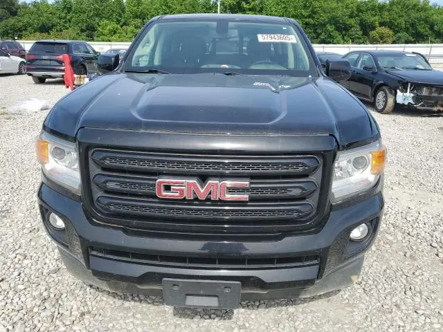 2018 GMC CANYON SLE  