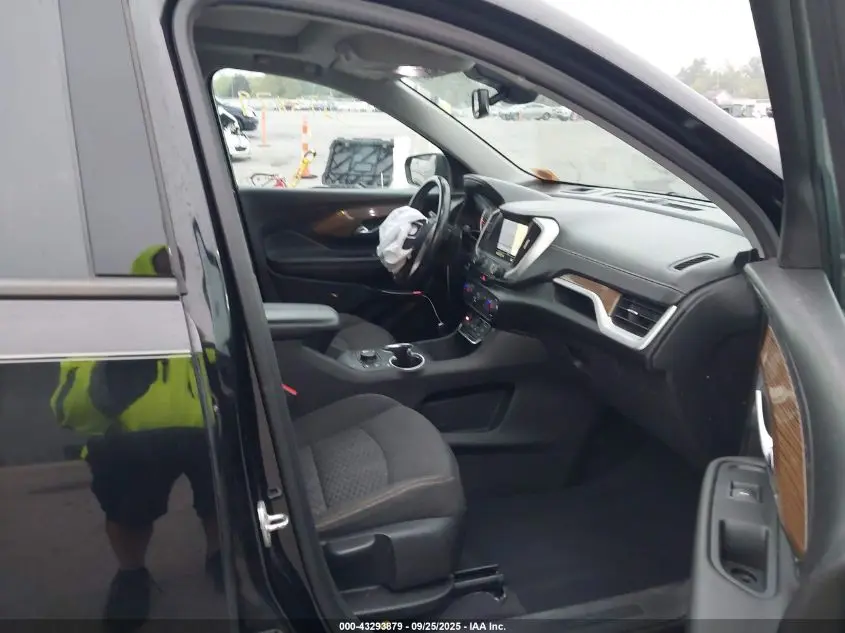 2020 GMC TERRAIN FWD SLE