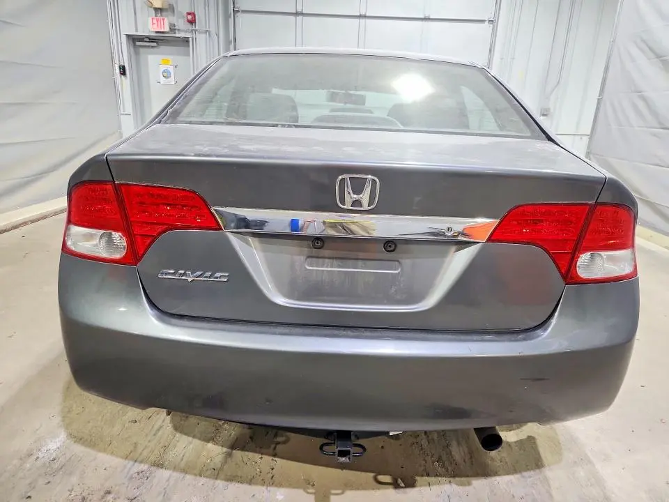 2010 HONDA CIVIC LX  