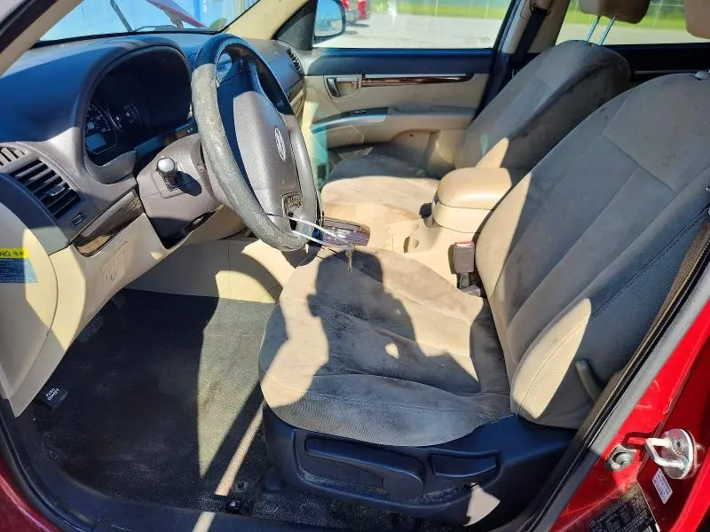 2010 HYUNDAI SANTA FE GLS  