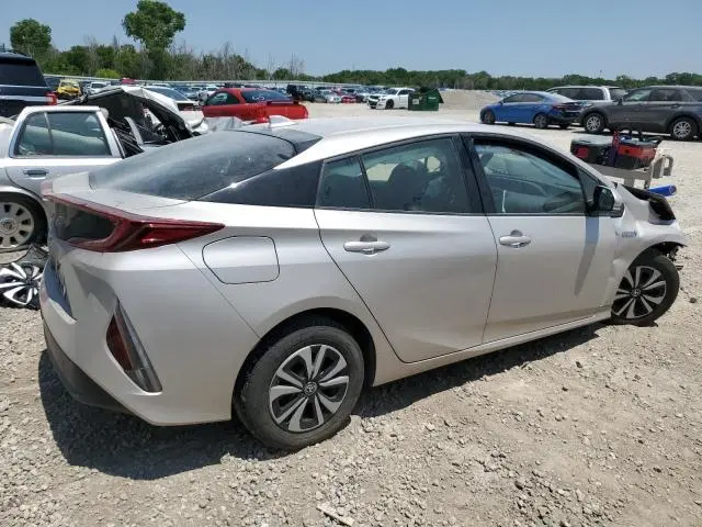 2017 TOYOTA PRIUS PRIME   