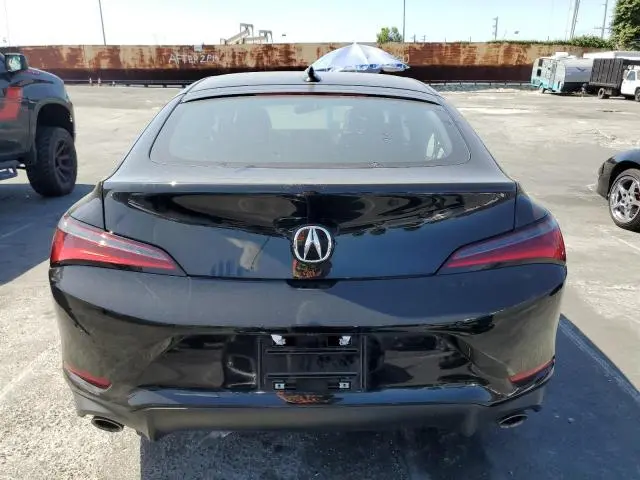 2025 ACURA INTEGRA   