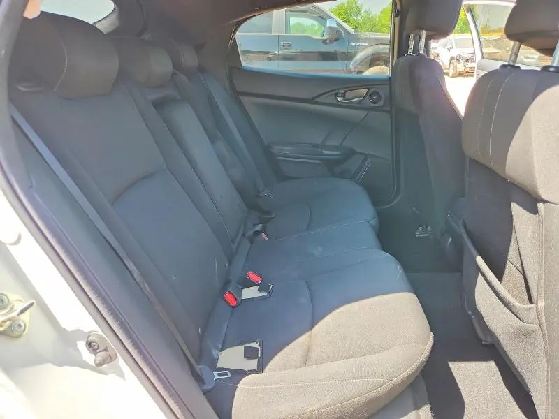 2019 HONDA CIVIC EX  