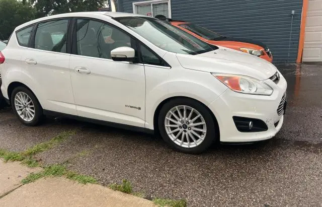 2016 FORD C-MAX SEL  