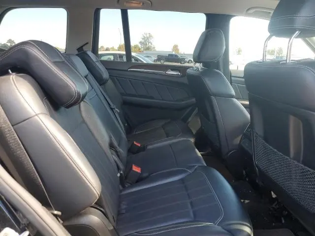2015 MERCEDES-BENZ GL 450 4MATIC  