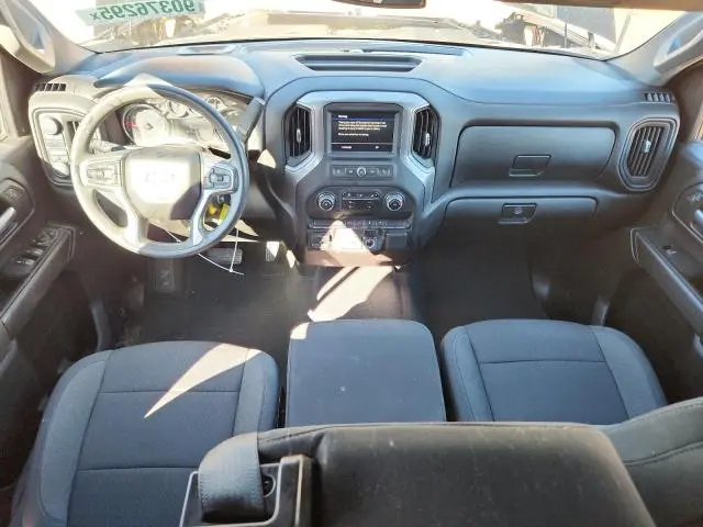 2023 CHEVROLET SILVERADO K2500 CUSTOM  