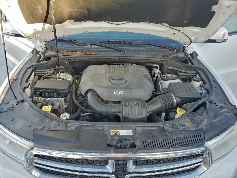 2015 DODGE DURANGO LIMITED  