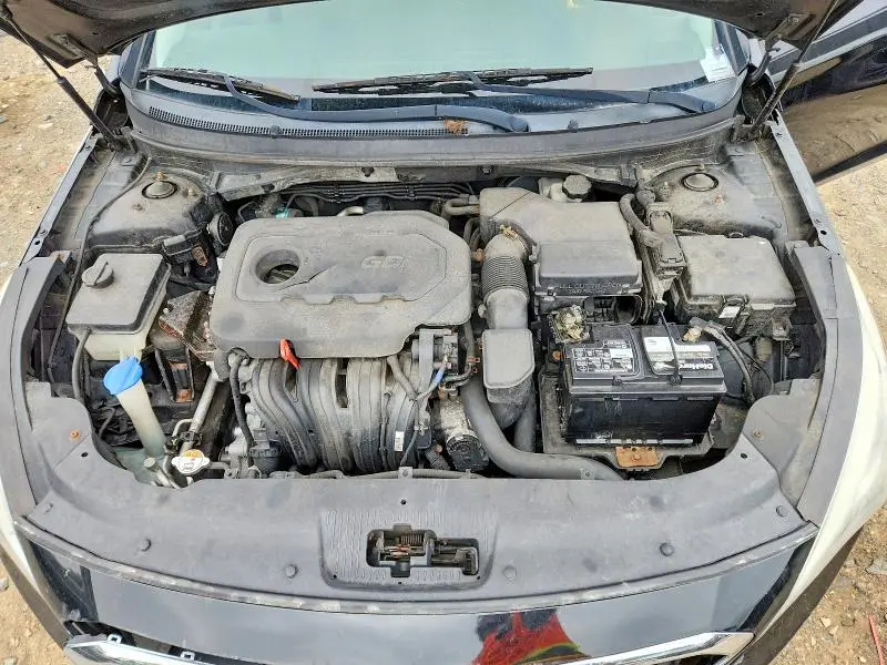 2017 HYUNDAI SONATA SE  