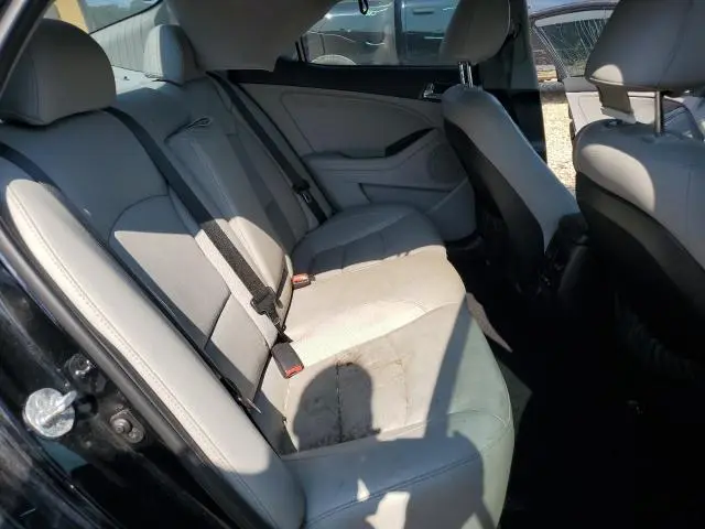 2014 KIA OPTIMA EX  