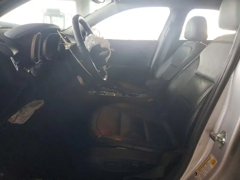 2015 CHEVROLET MALIBU LTZ  