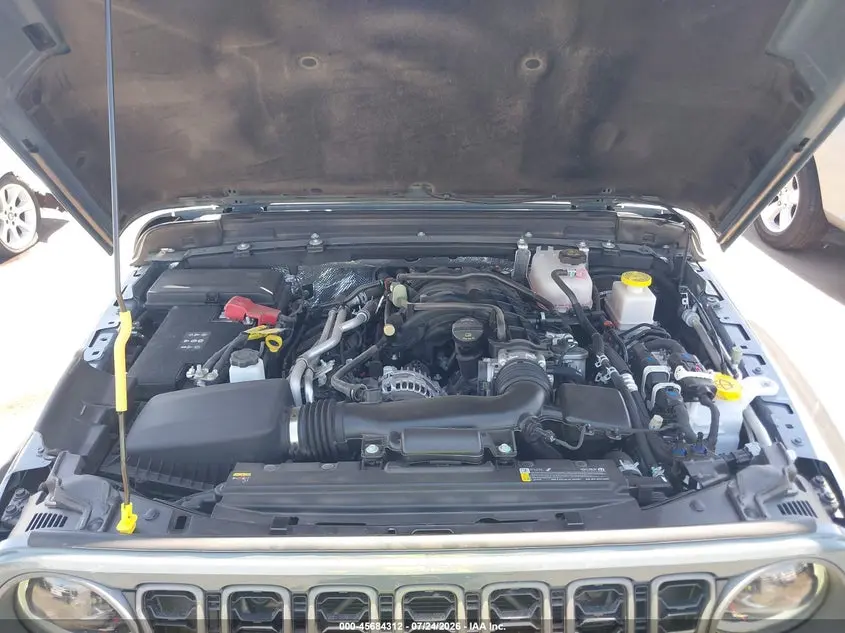2026 JEEP GLADIATOR RUBICON 4X4