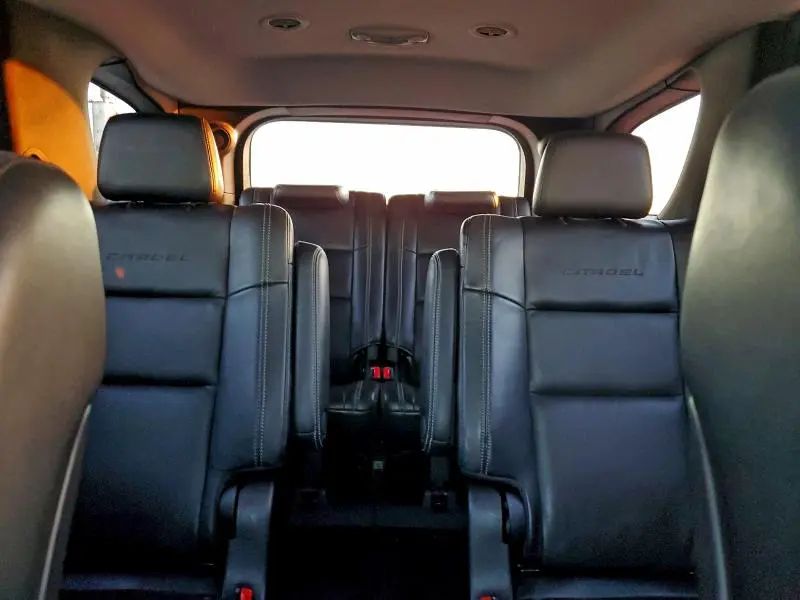 2012 DODGE DURANGO CITADEL  