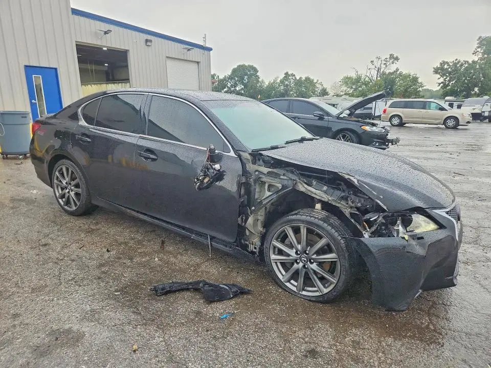 2013 LEXUS GS 350  