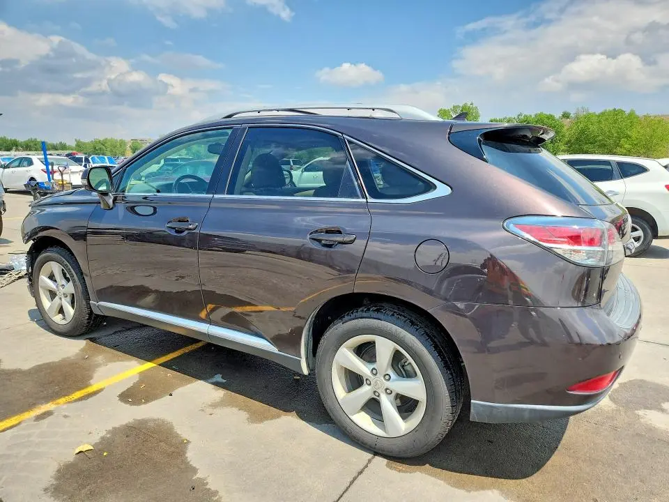 2013 LEXUS RX 350 BASE  