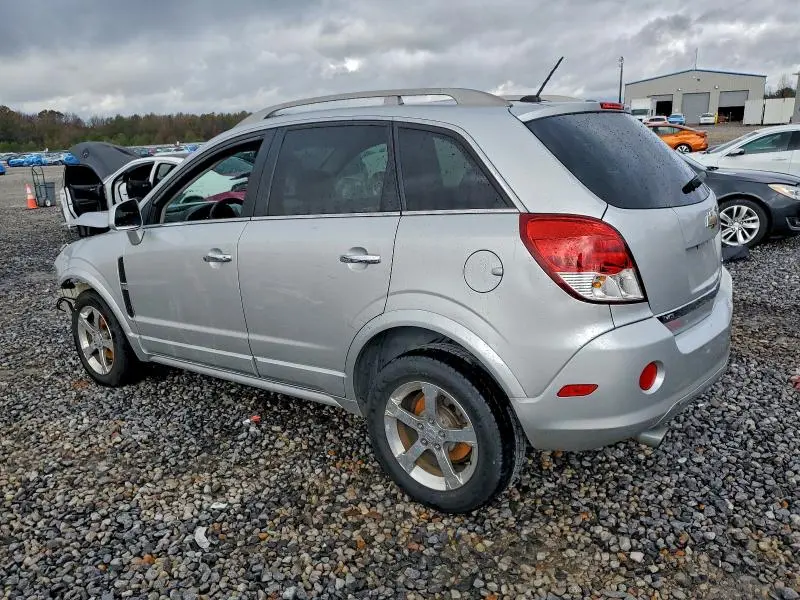 2012 CHEVROLET CAPTIVA SPORT  