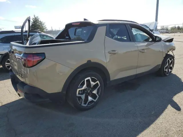 2023 HYUNDAI SANTA CRUZ LIMITED  