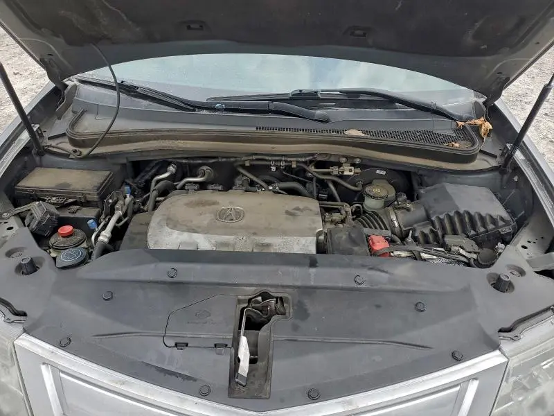2011 ACURA MDX ADVANCE  