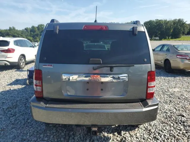 2012 JEEP LIBERTY SPORT  